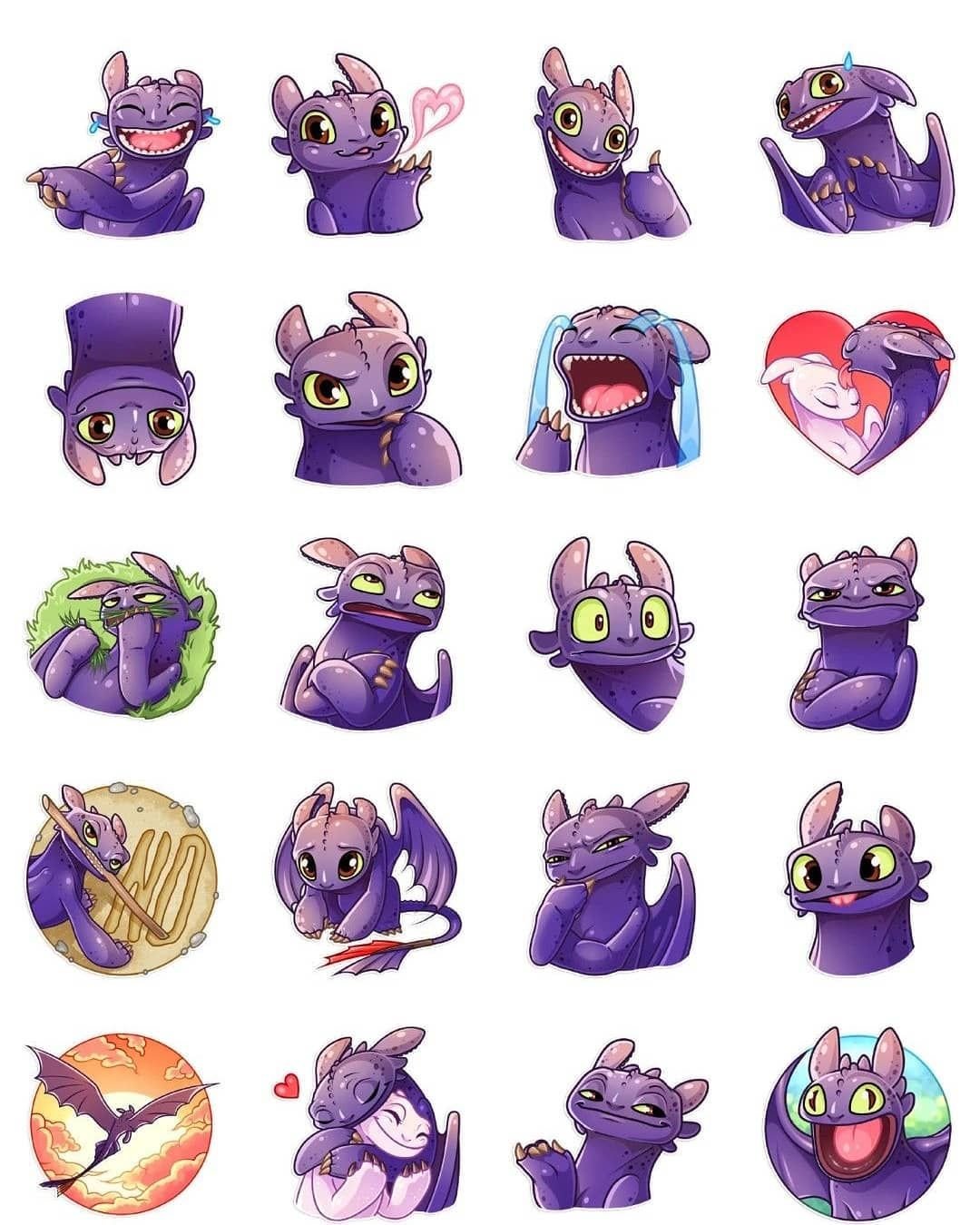 Стикеры Беззубик телеграмм