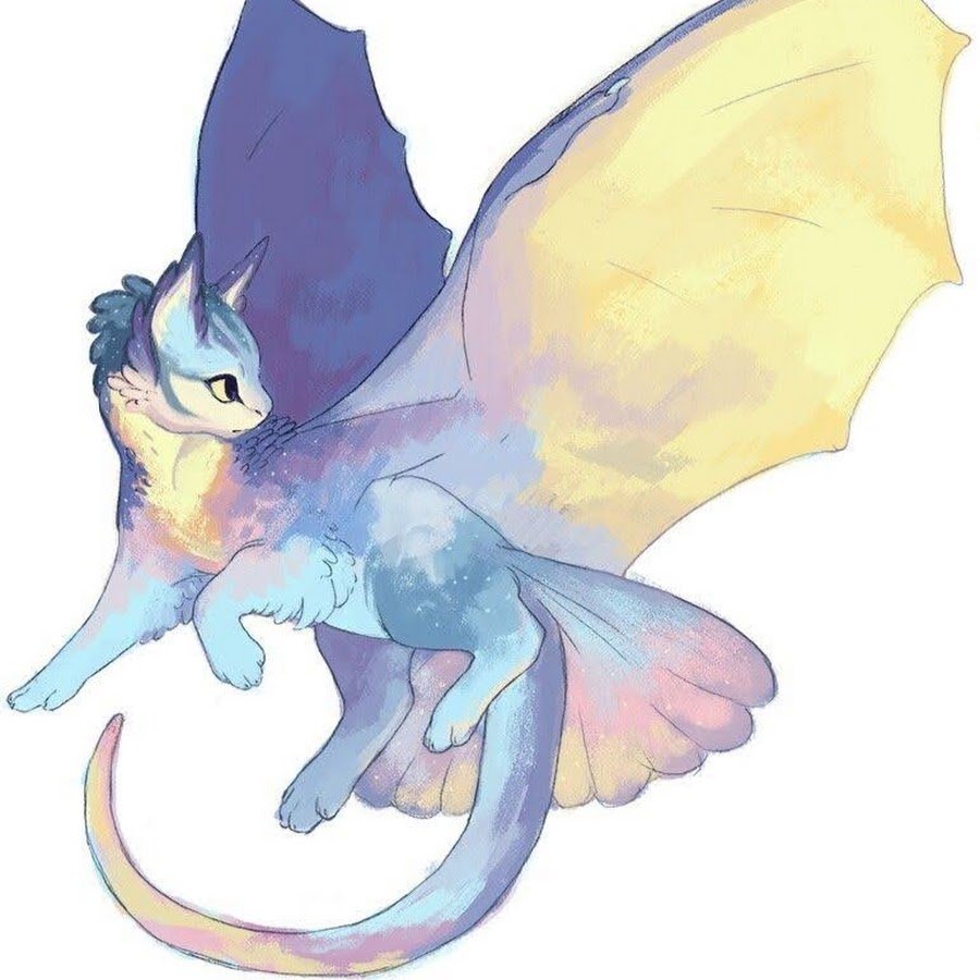 Милый дракон