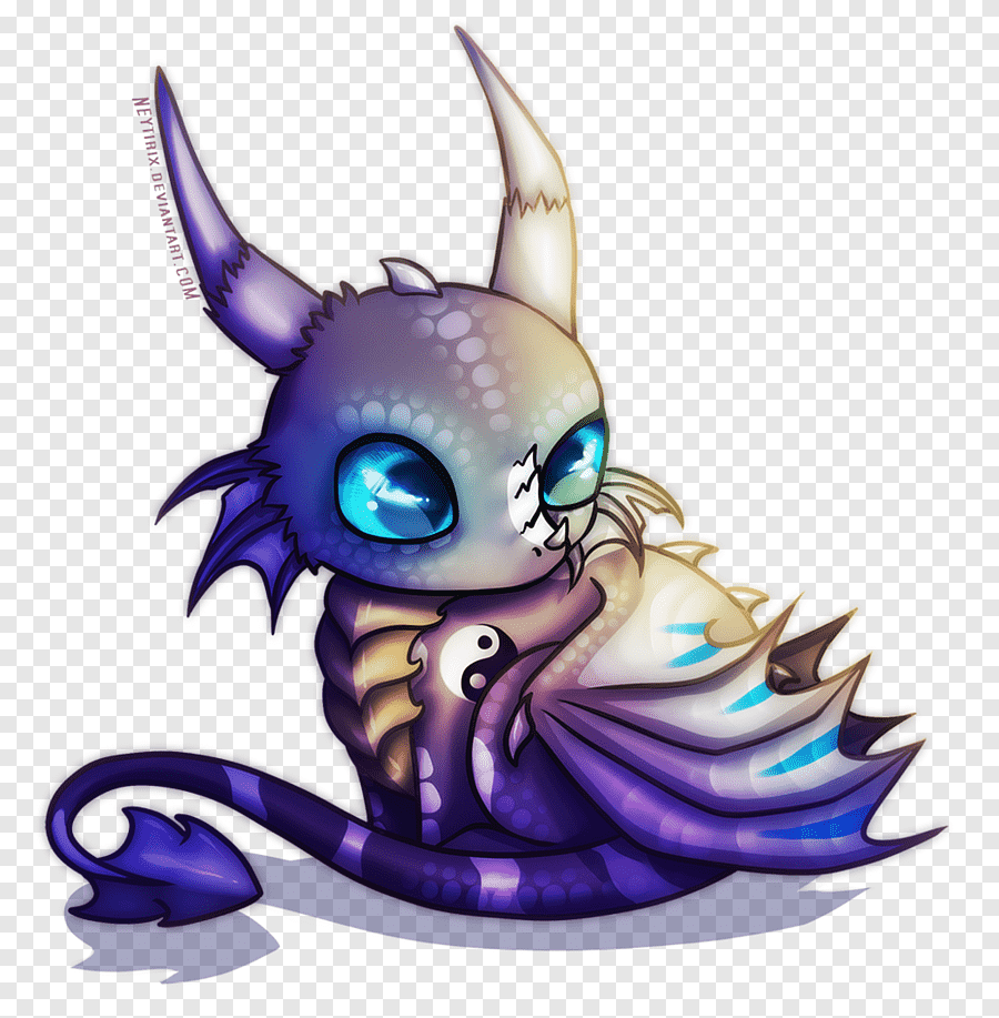 Милый дракон