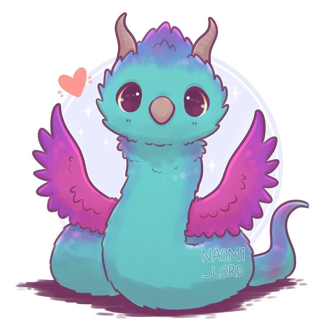 Наоми Лорд Чиби существа