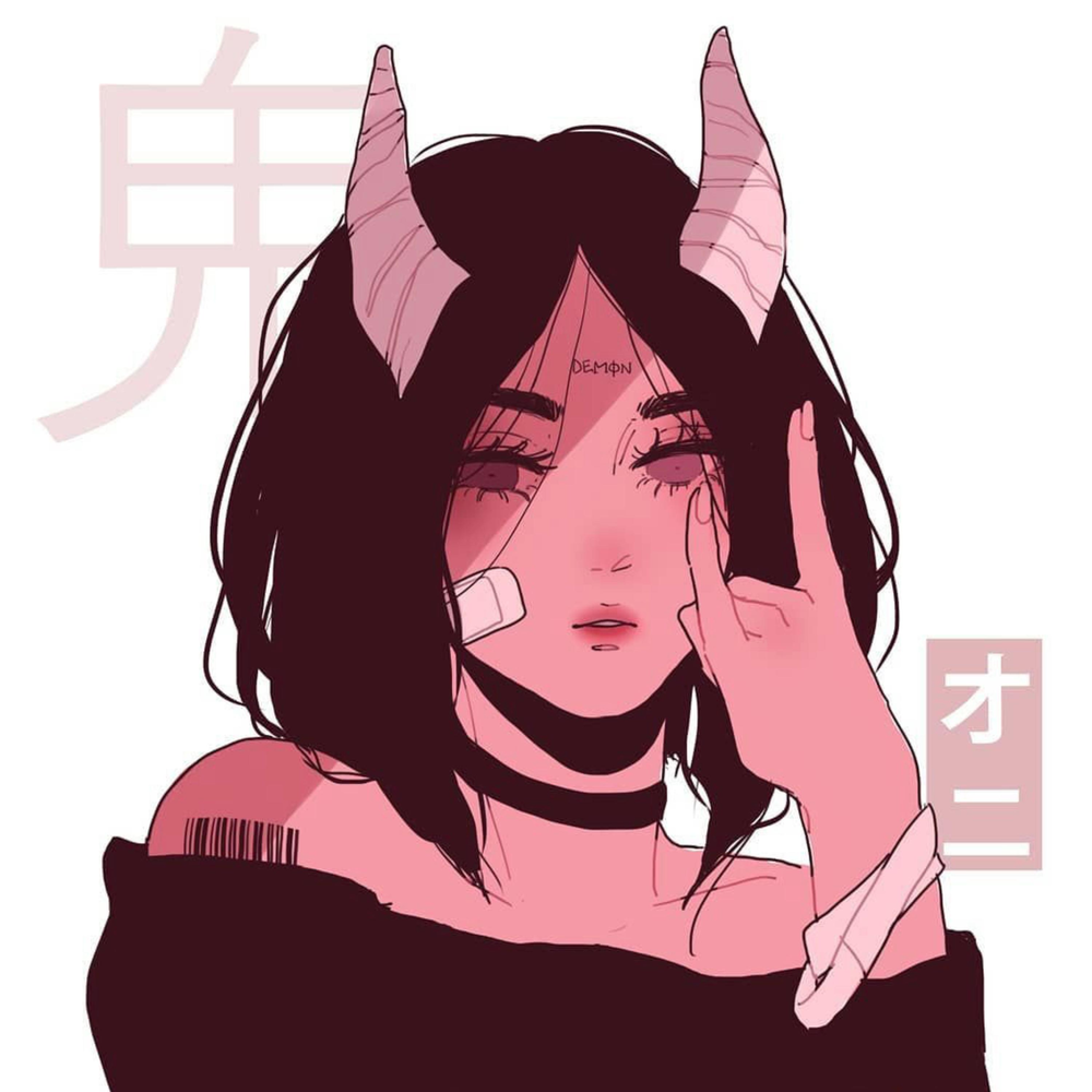 Аниме авы Эстетика