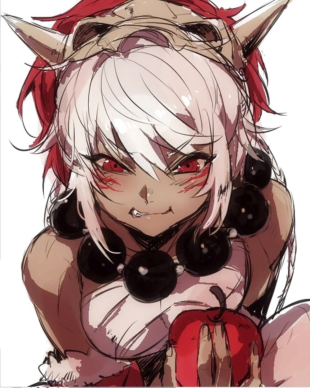 Oni демоны аниме