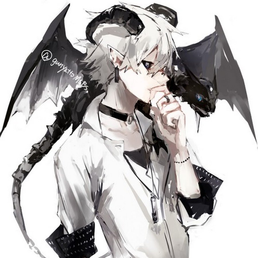 Ямато-кун демон