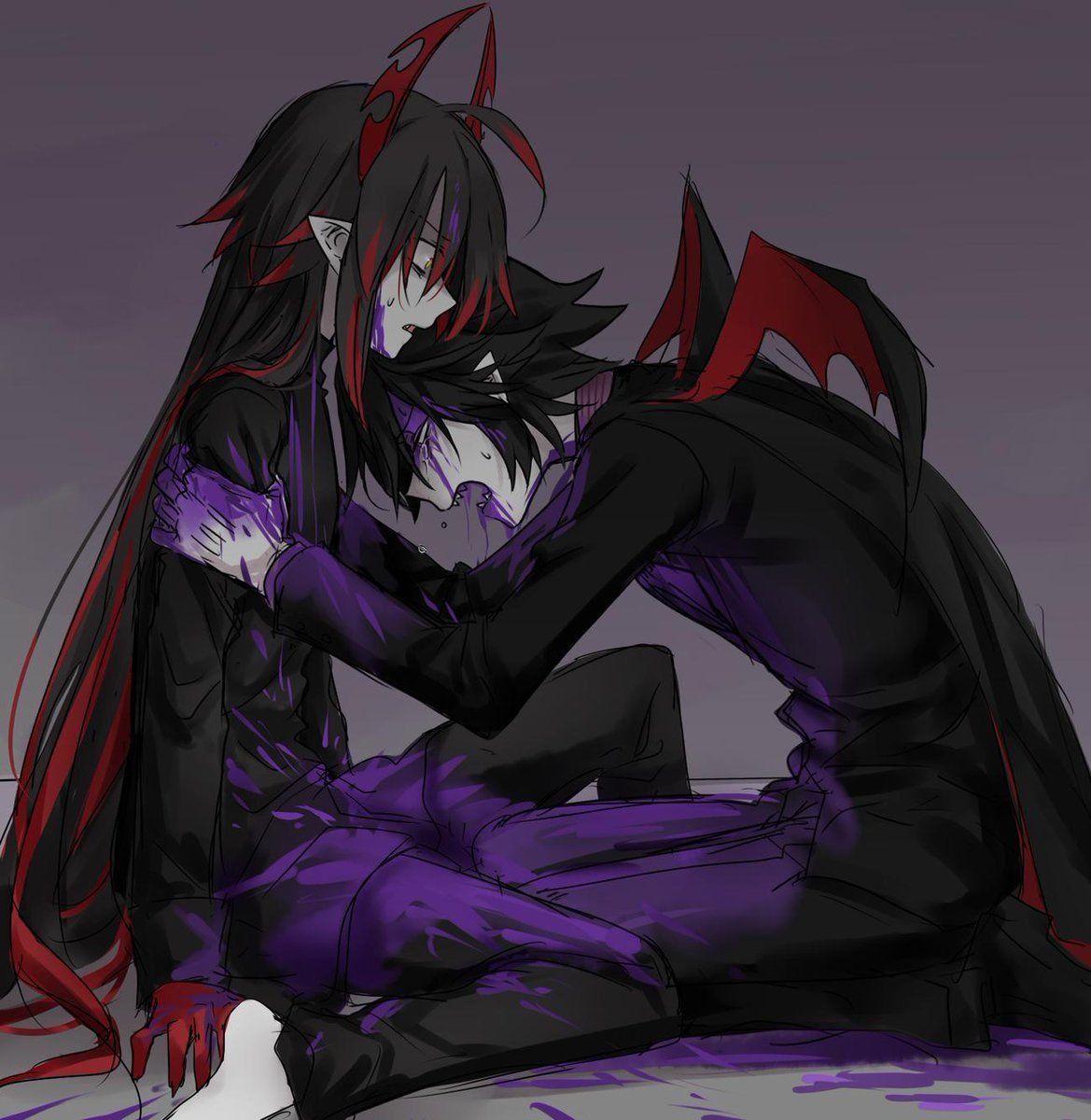 Аниме грей Гарден ивлис