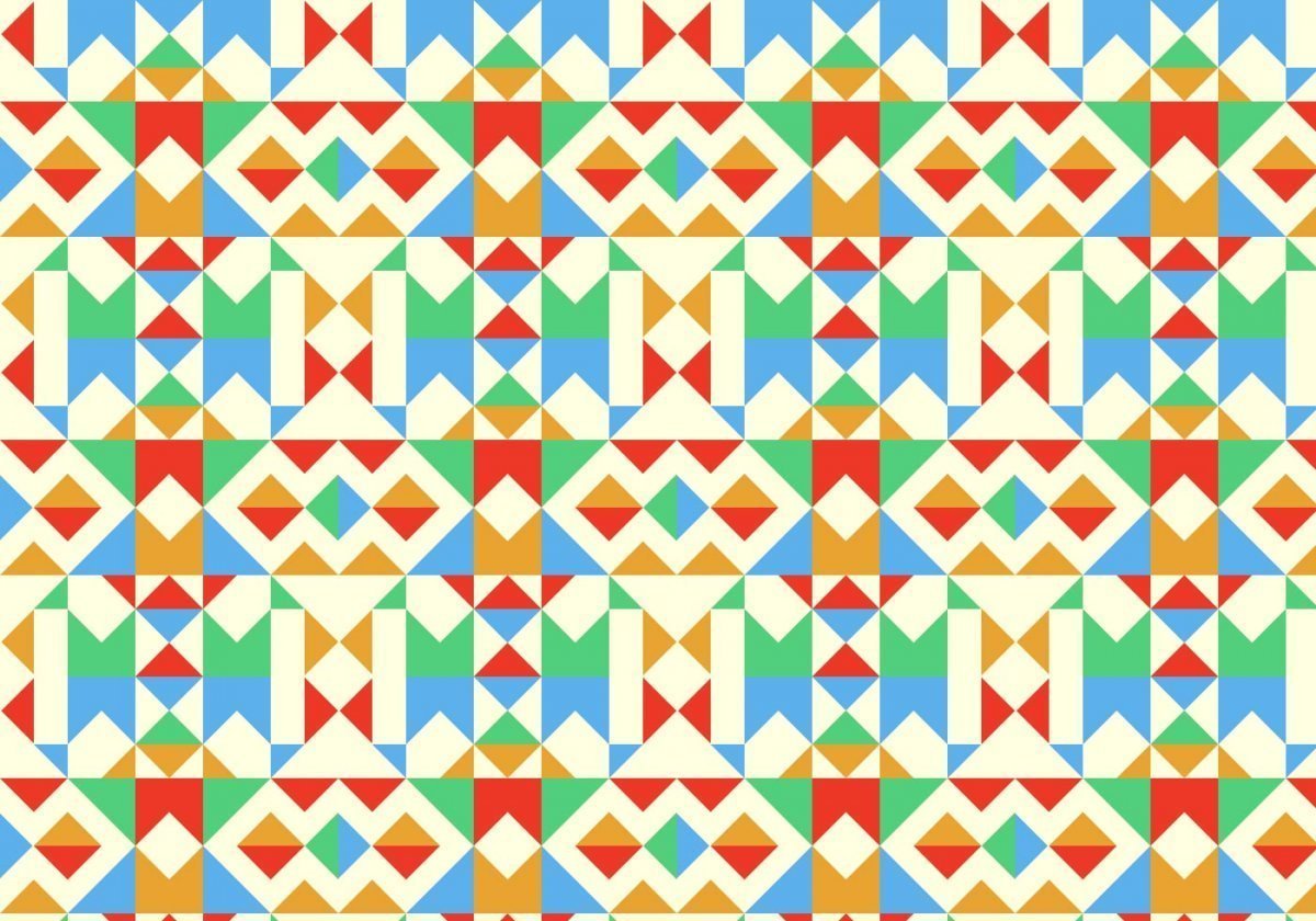 Геометричний орнамент