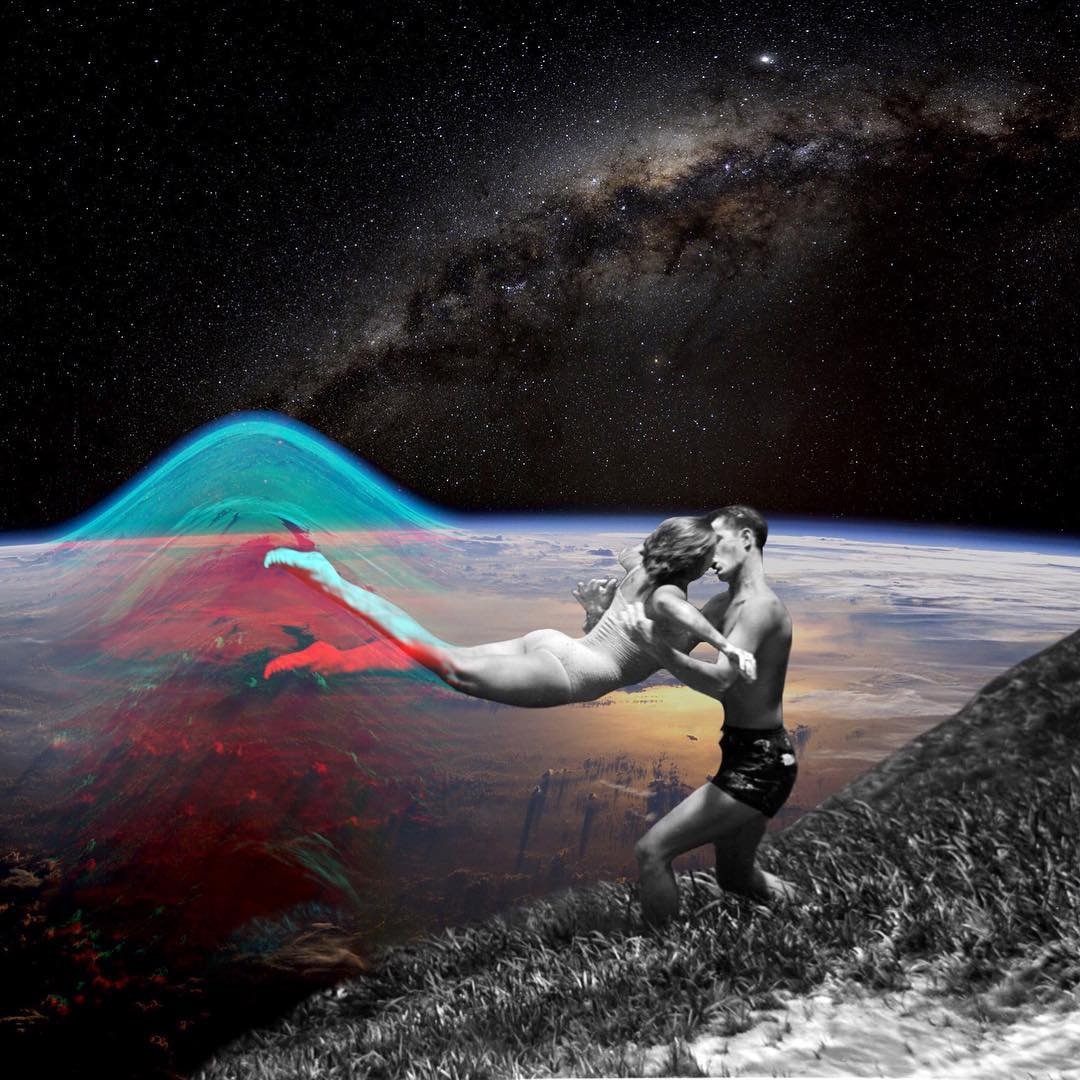 Межпланетная любовь