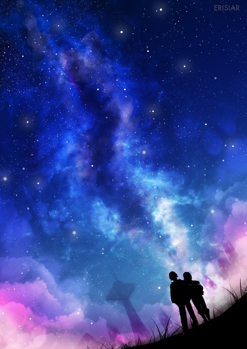 Космическая любовь