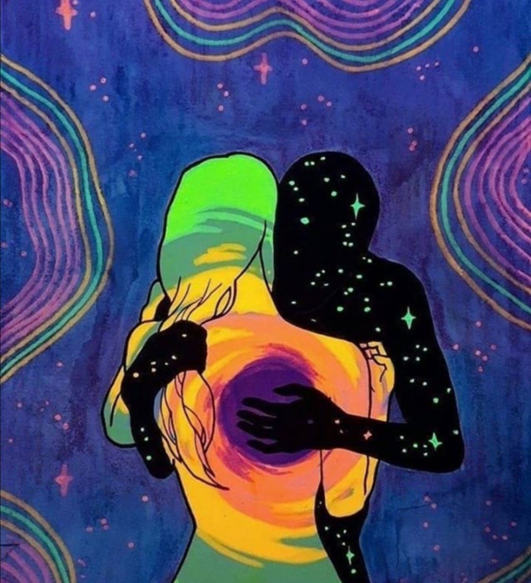 Космос любовь