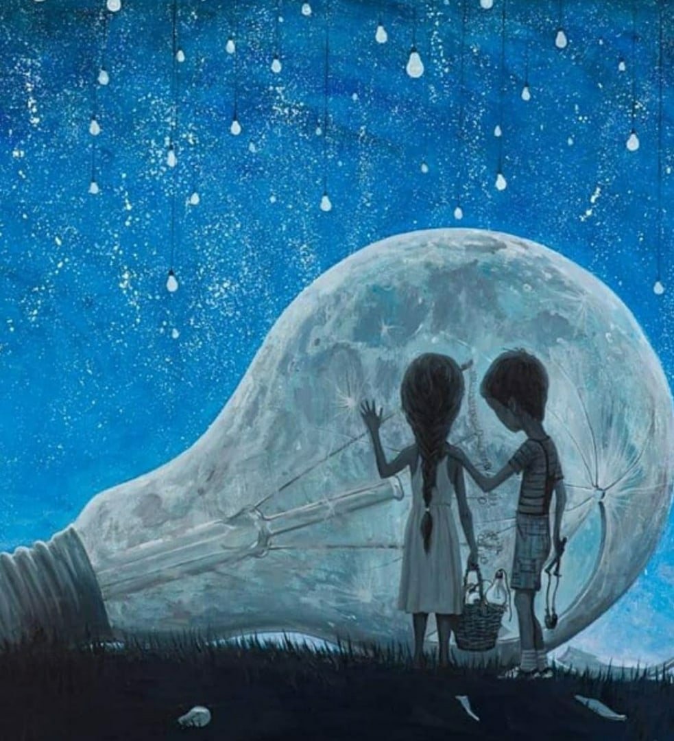 Космос любовь