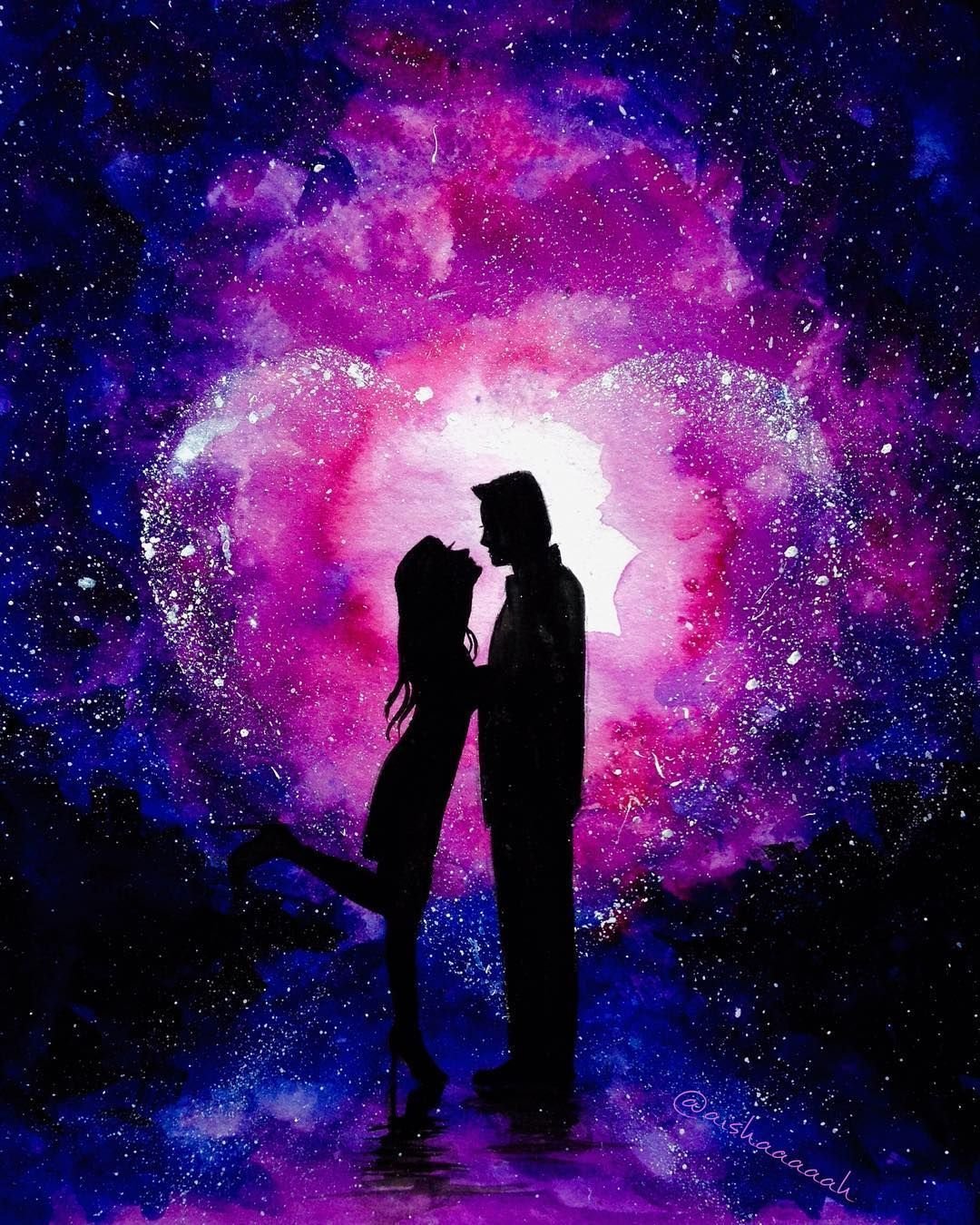 Космическая страсть