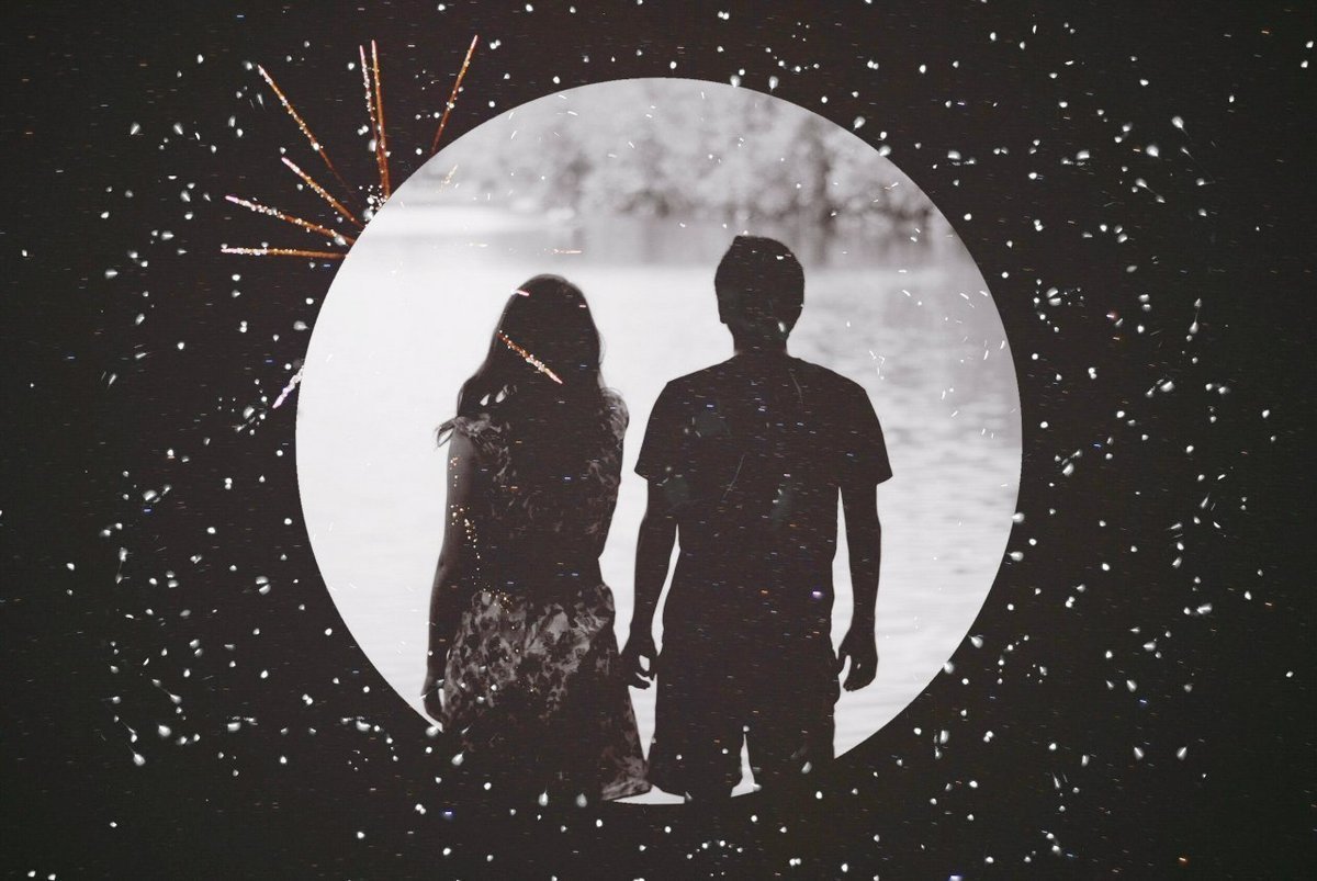 Танцующая в космосе