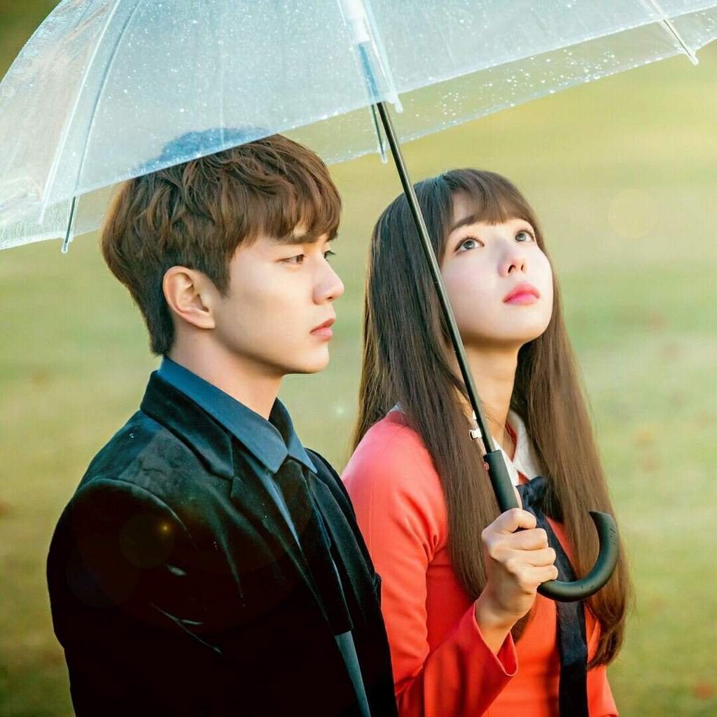 Юн Ын Хе и ли мин Хо