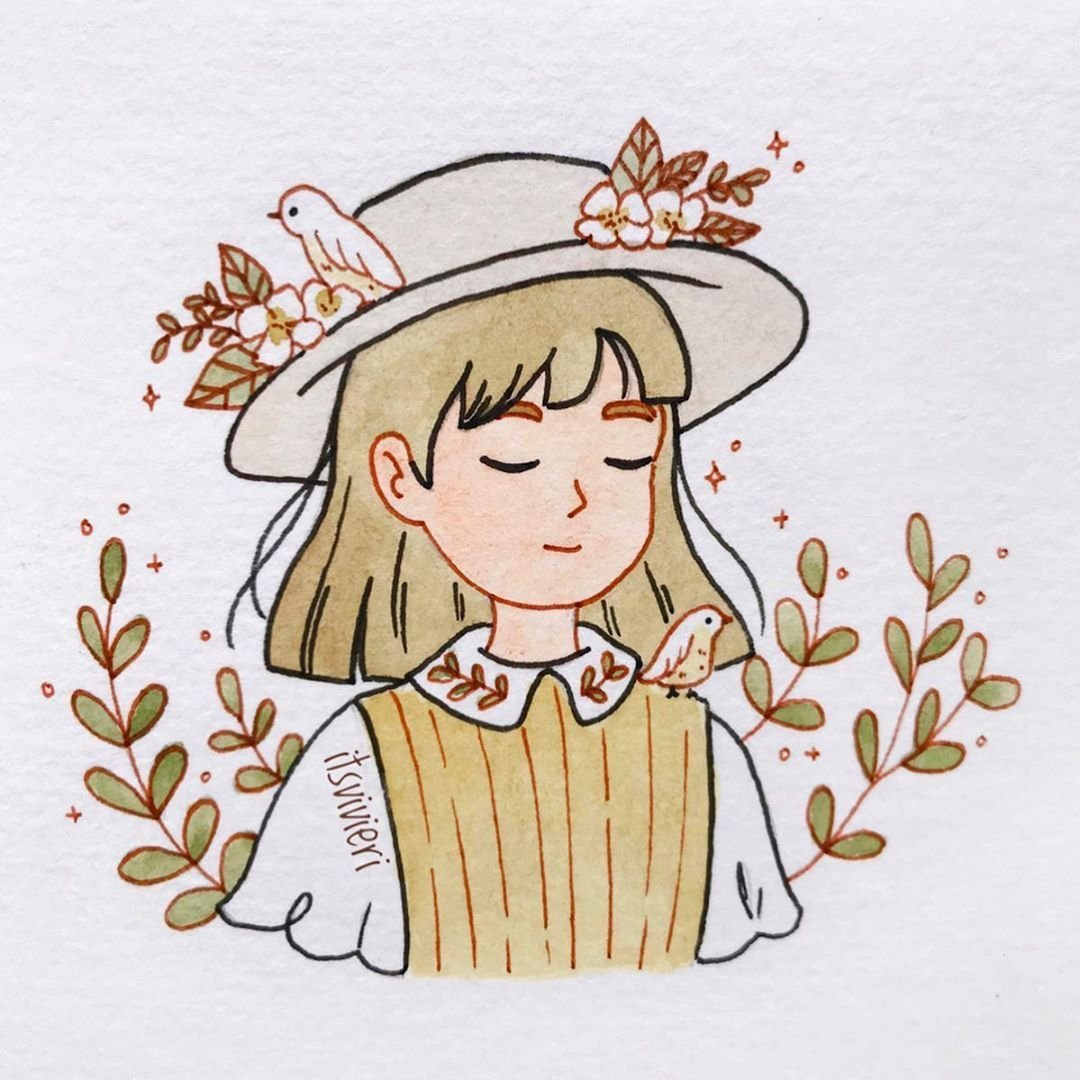 Пинтерест рисунки