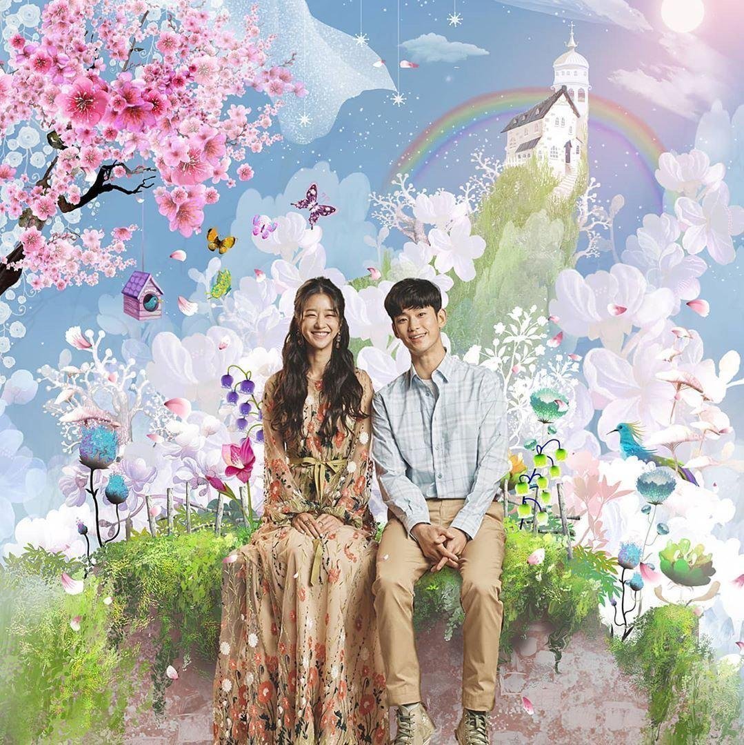 Принц мечты дорама