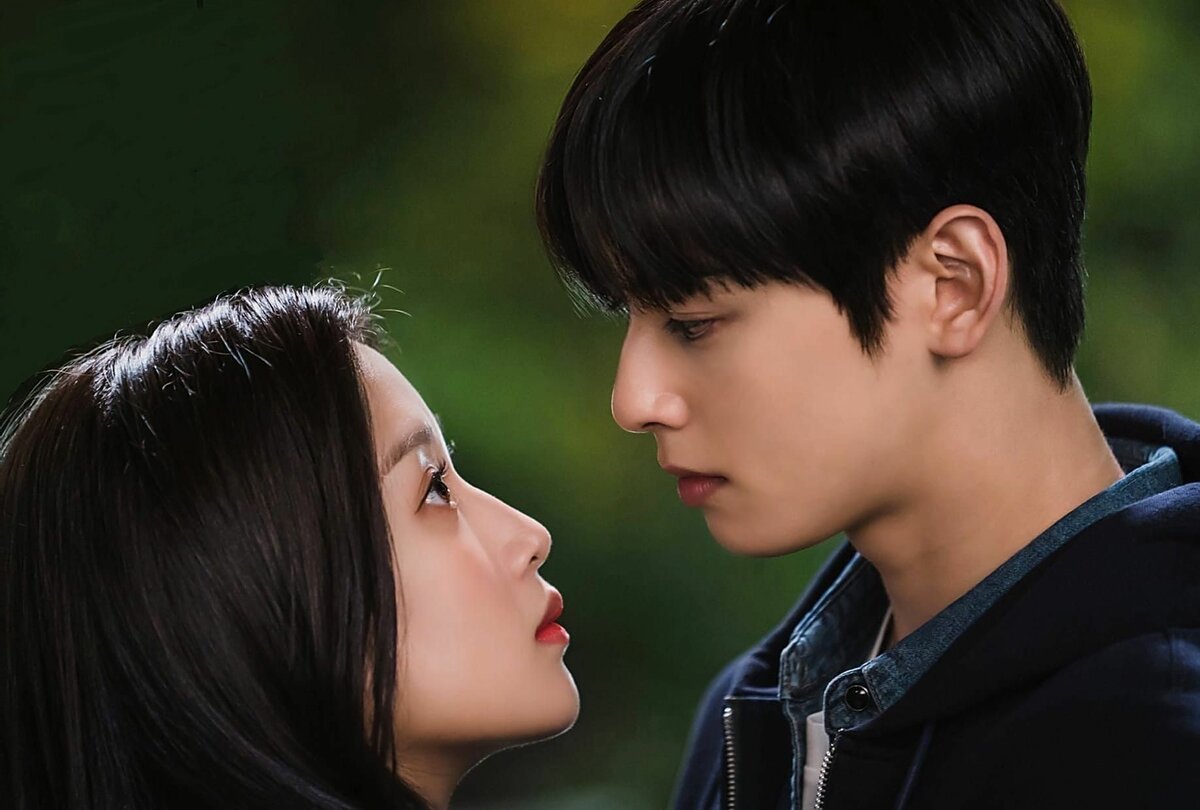 Мун га ён и Чха Ын у