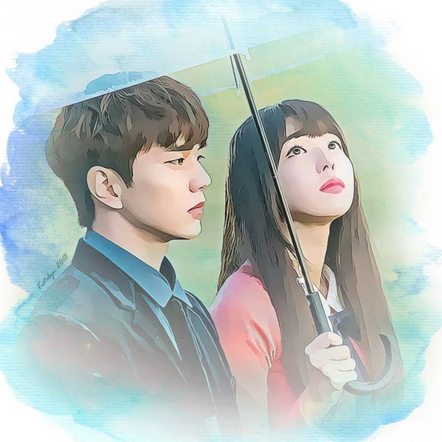 Дорама Корея я не робот