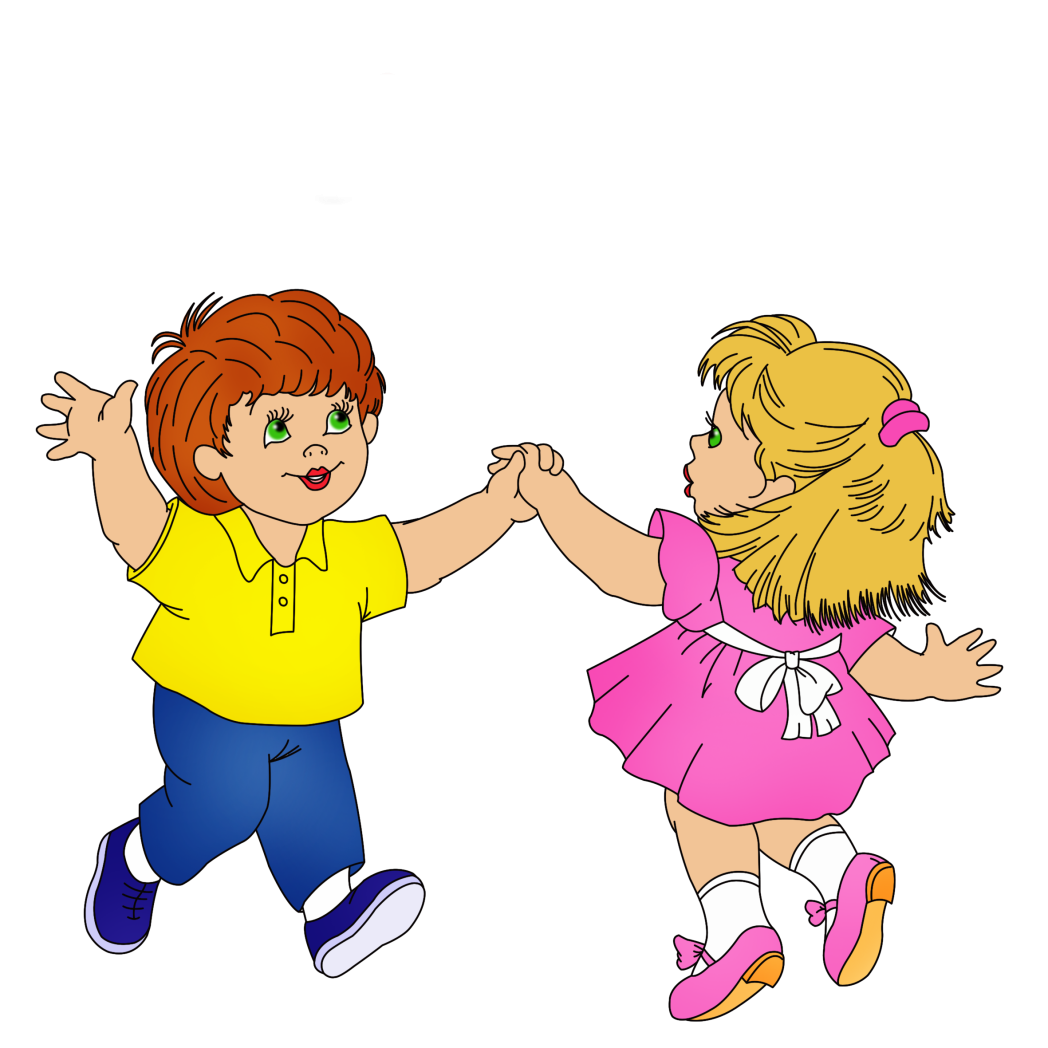 Приветствие для детей