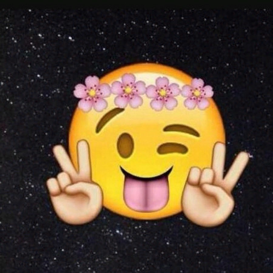 Смайлики на аву