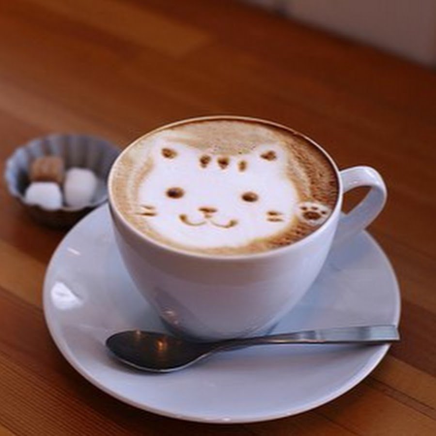 Чашка кофе хорошего дня