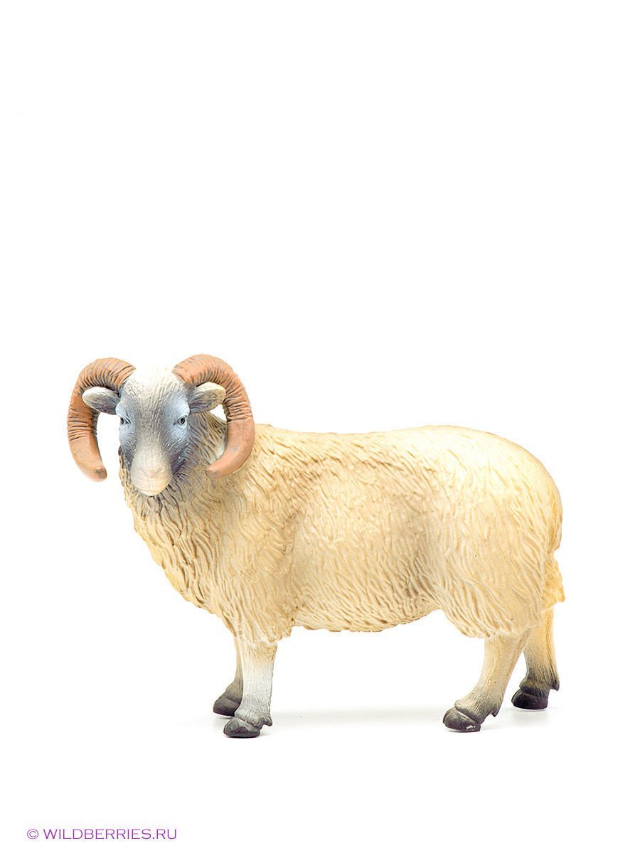 Фигурка Mojo farmland баран 387081