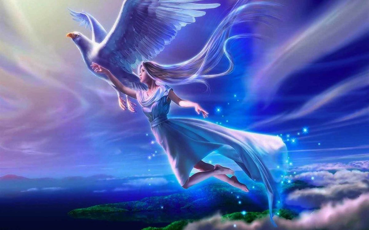 Поддерживающие слова для подростка Расправь Крылья