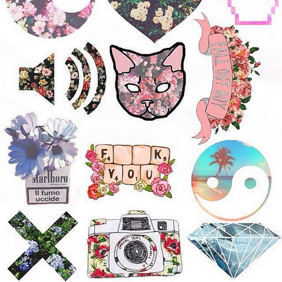 Наклейки для распечатки