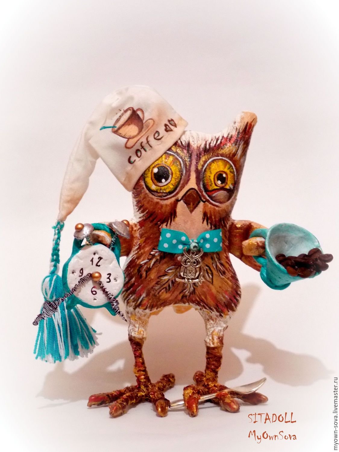 Сонная Сова