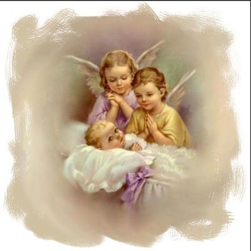 Крещение ребенка