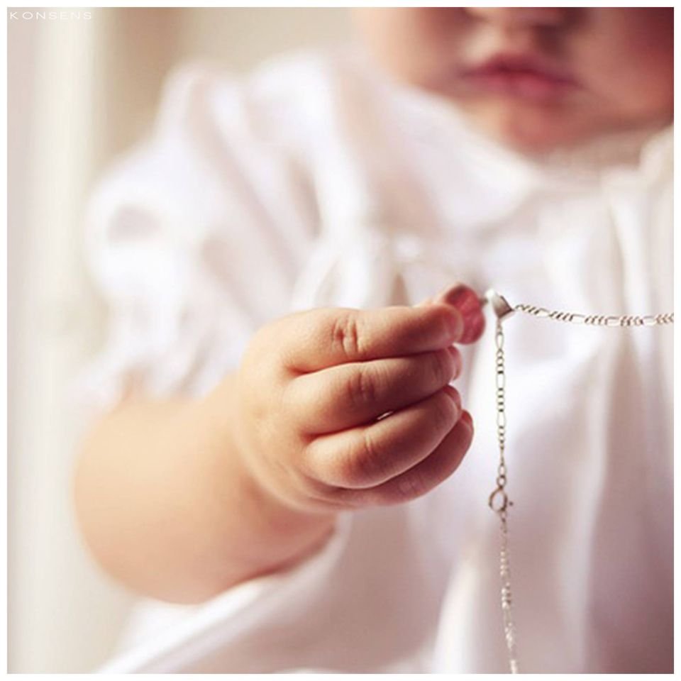 Шаблон крещение