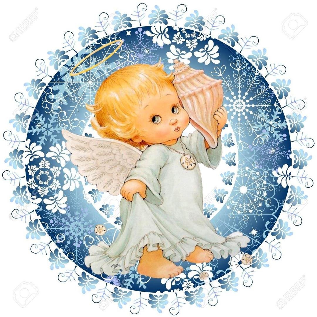 С таинством крещения девочки