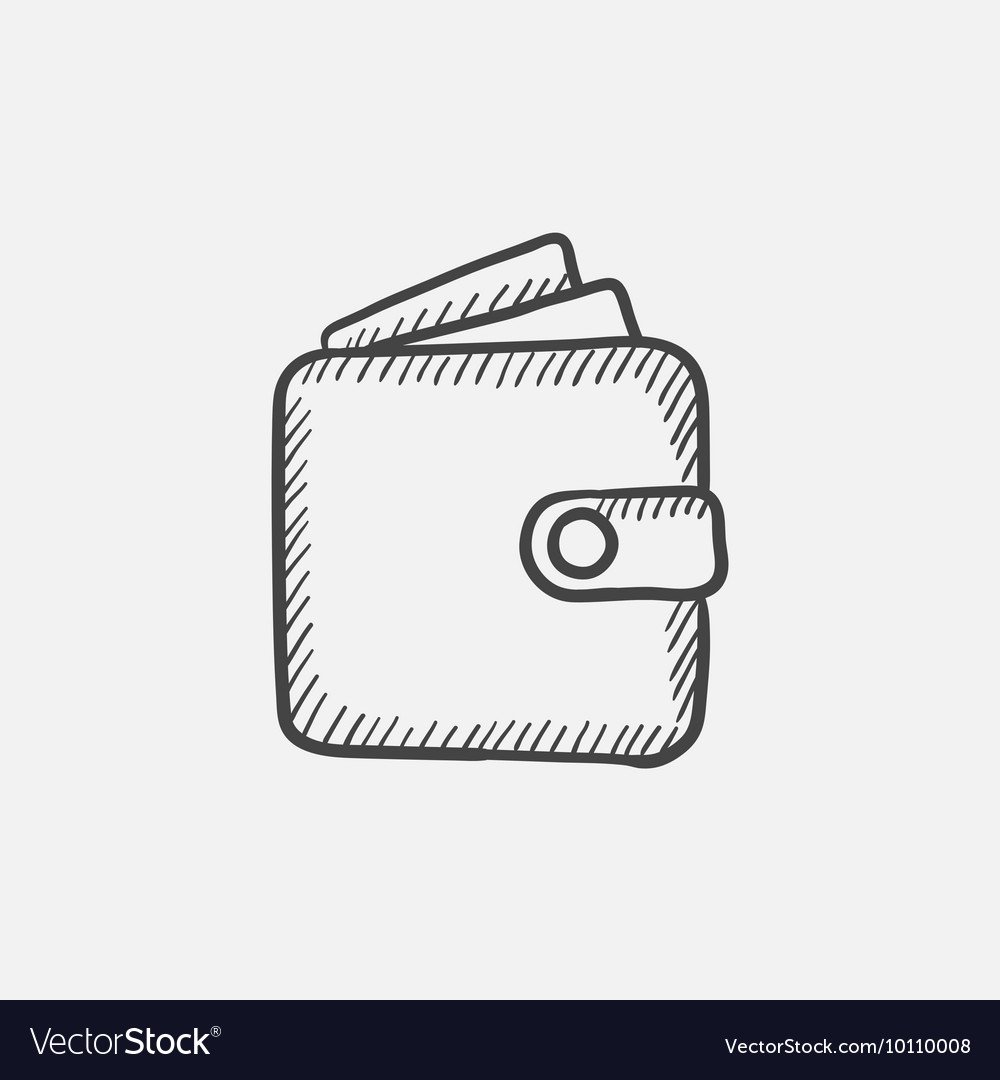 Значок портмоне