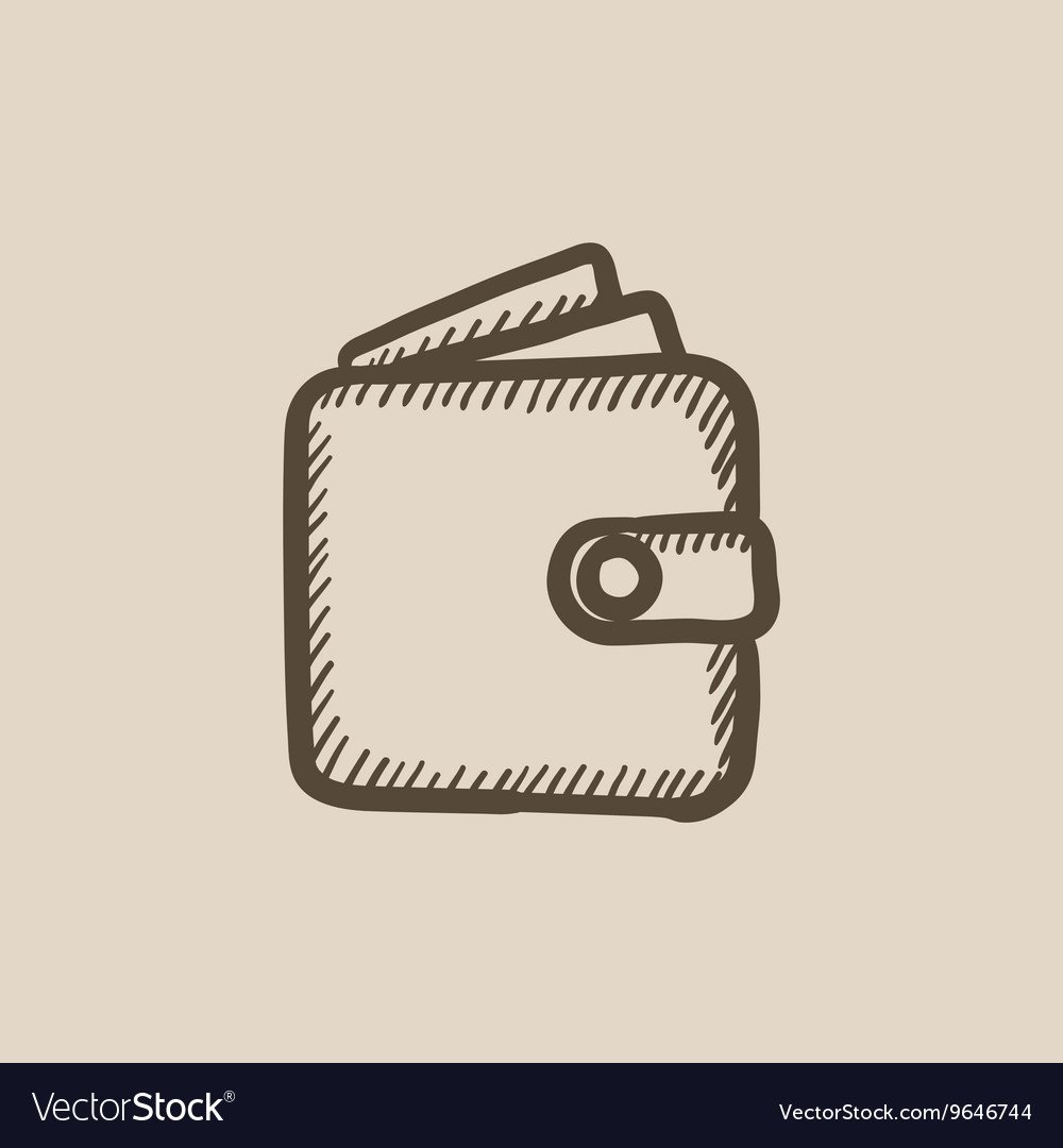 Значок портмоне