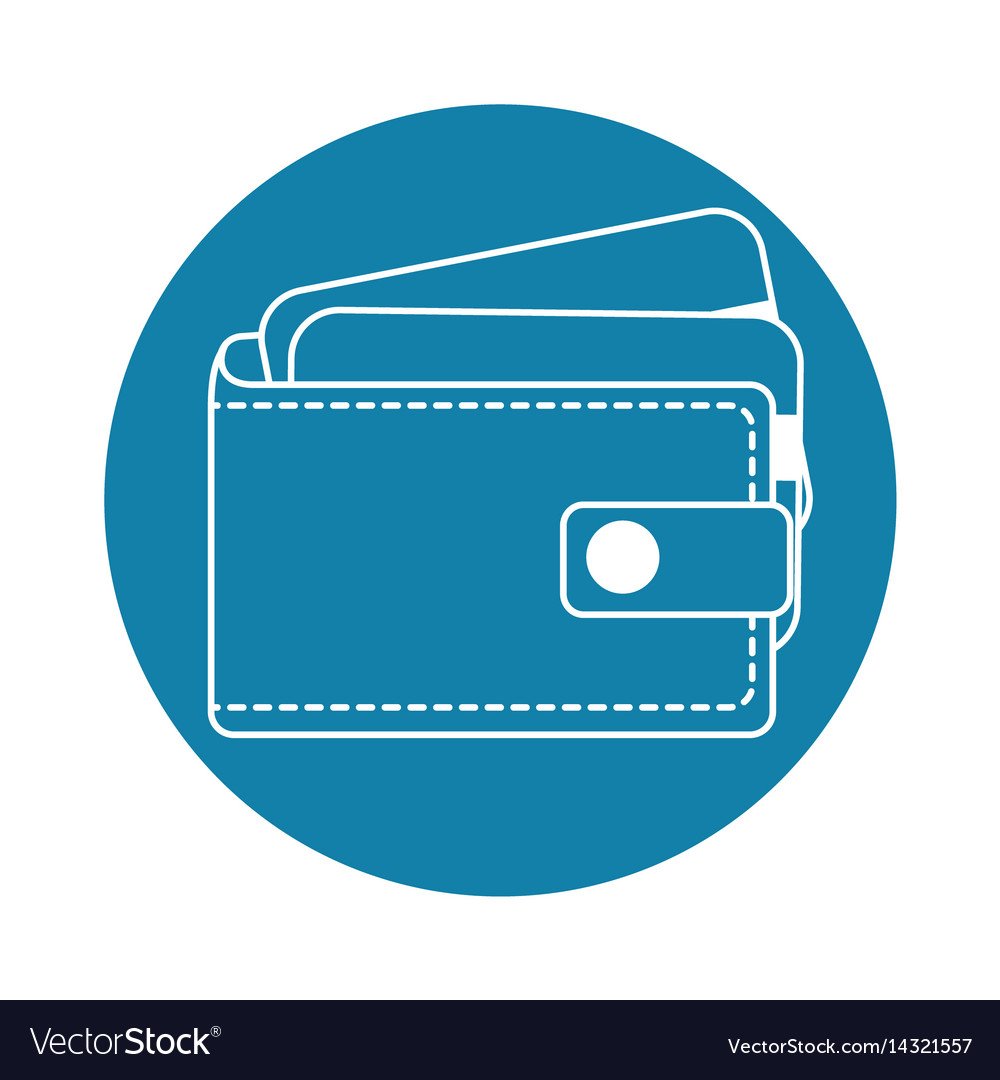 Кошелек вектор