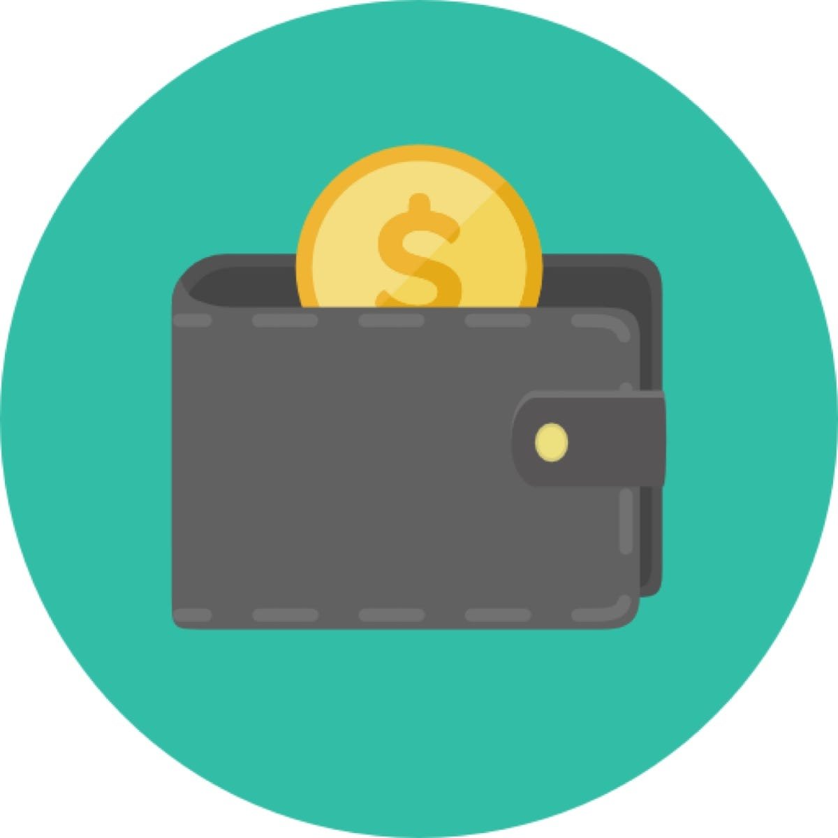 Наличные иконка