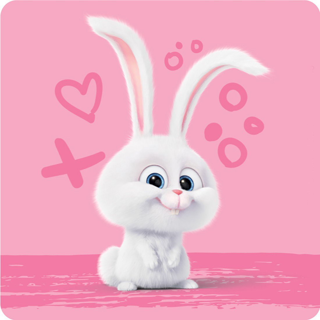 Открытка приветик от меня и отличного настроения