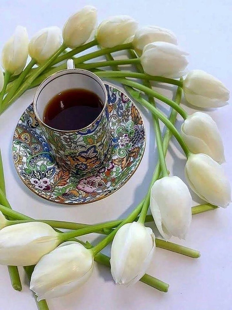 Доброго утра и хорошеготнастроения