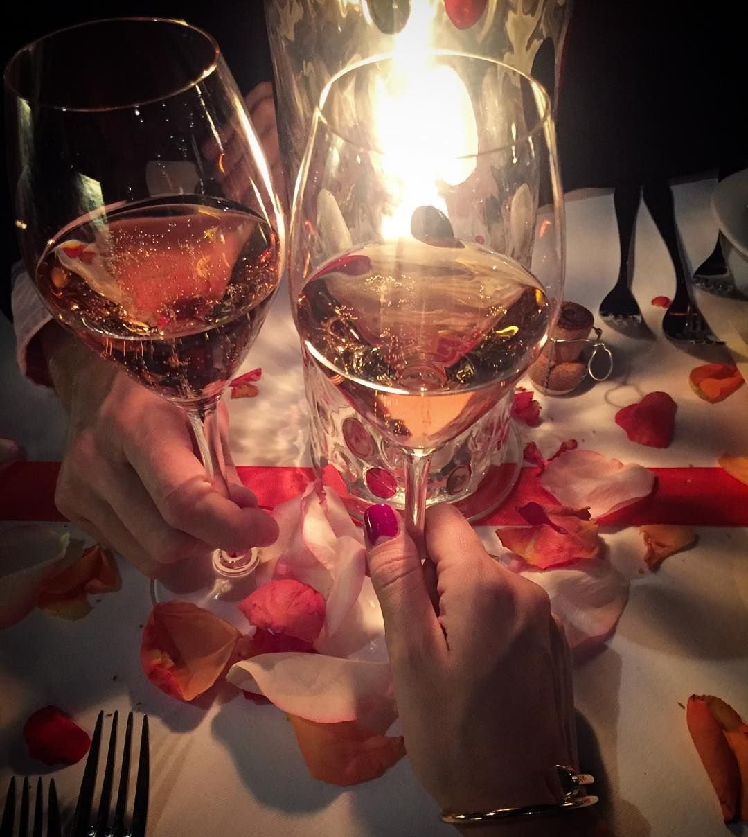 Романтический вечер