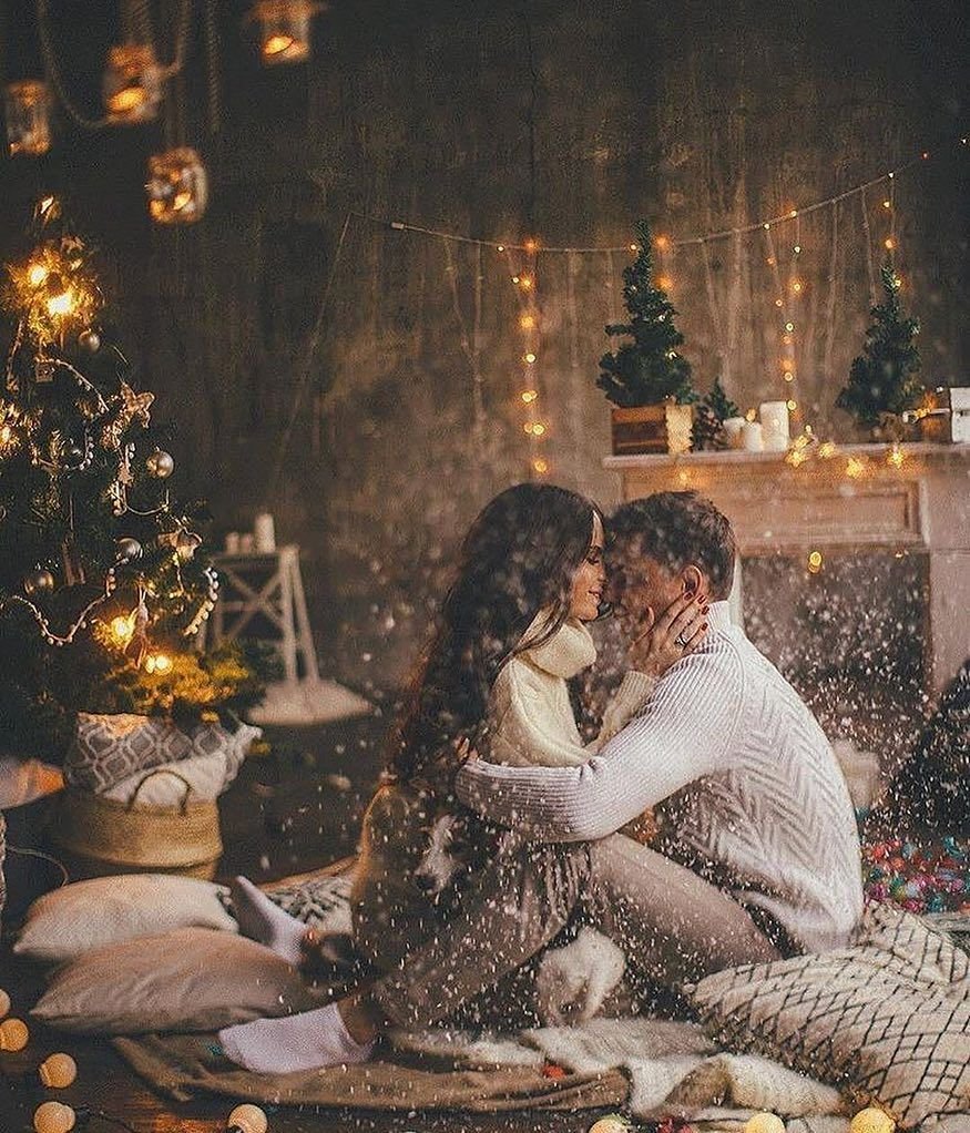 Зимняя романтика