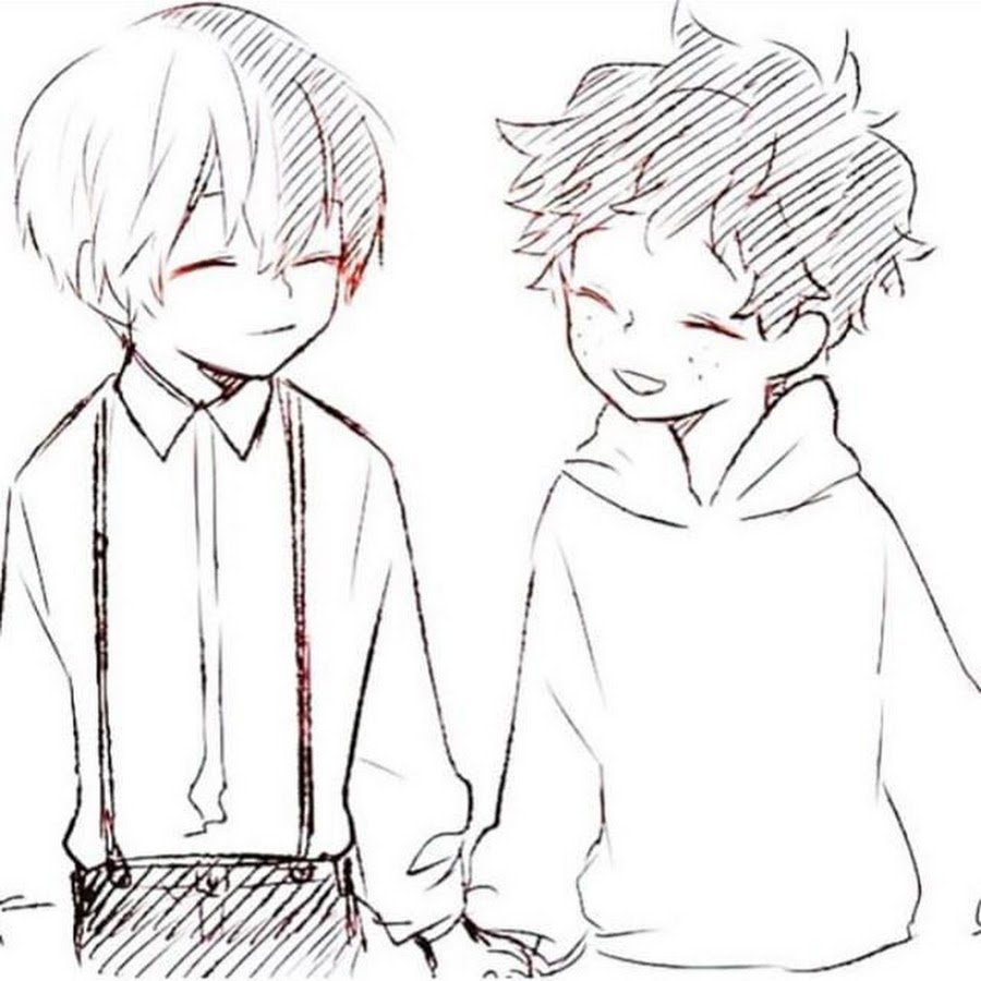 Зарисовки Тодороки