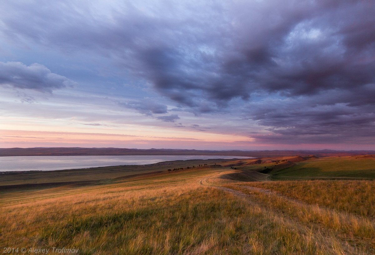 Майэмирская степь