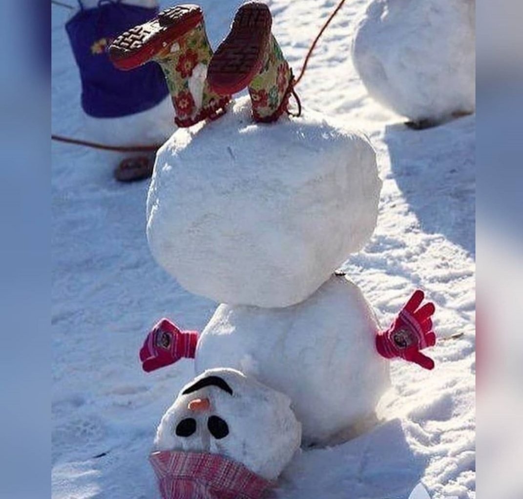 Зима пришла