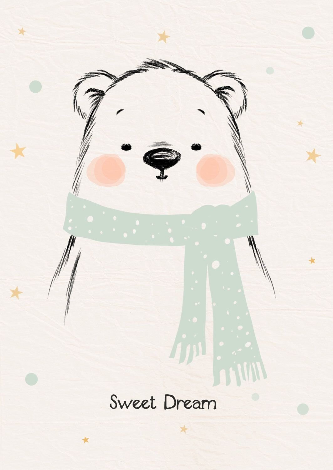 Милые новогодние рисунки раскраска