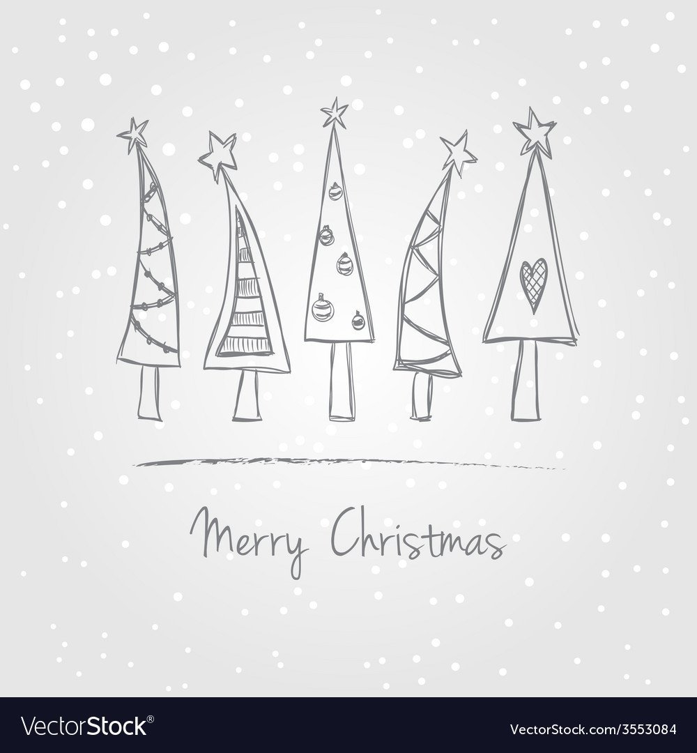 Милые открыточки рисуночки на новый год