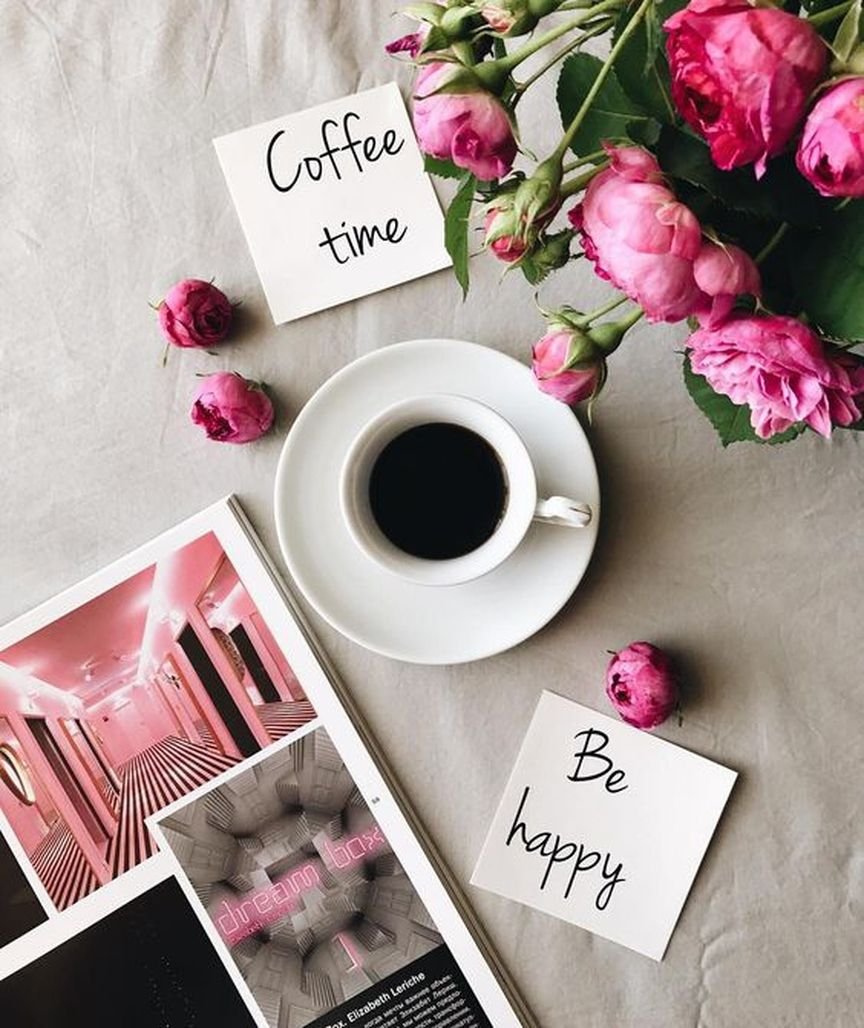 Good morning для Инстаграм