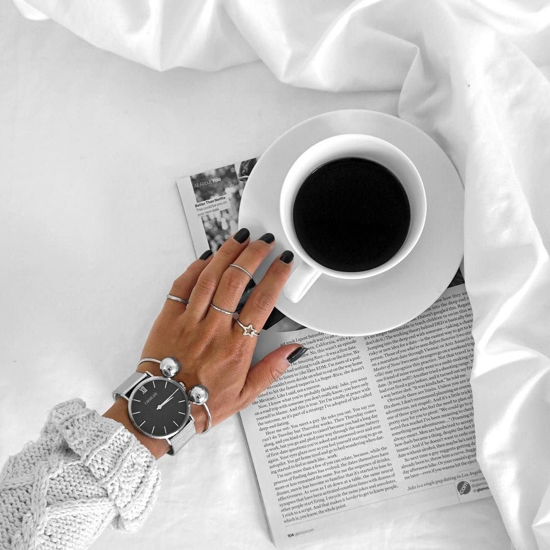 Стильный кофе