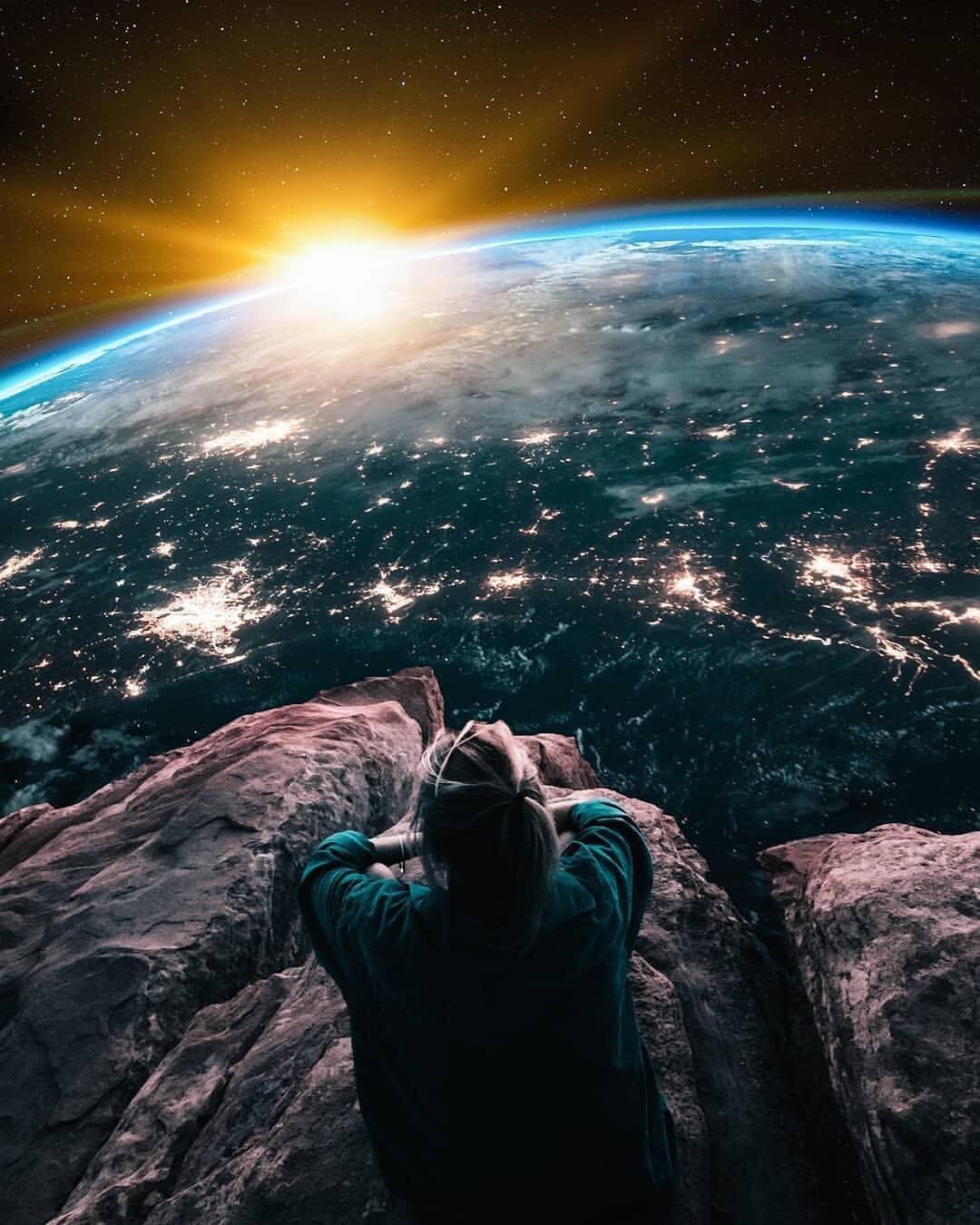 Нереальный космос