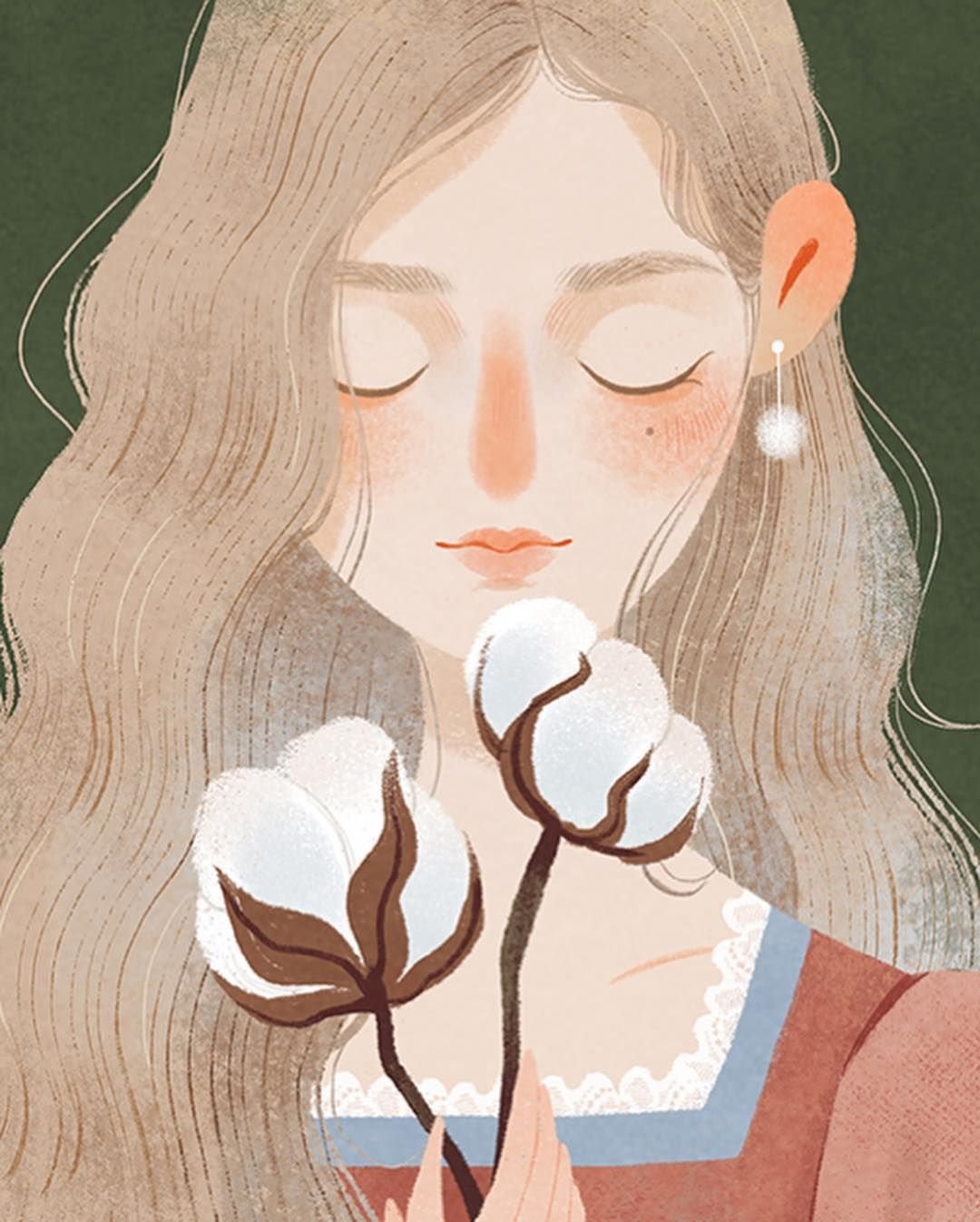 Русский национальный костюм мультяшный