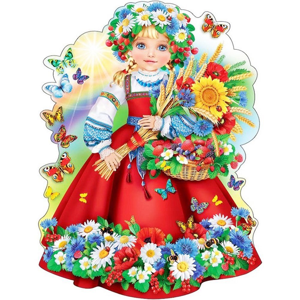 Славянские дети