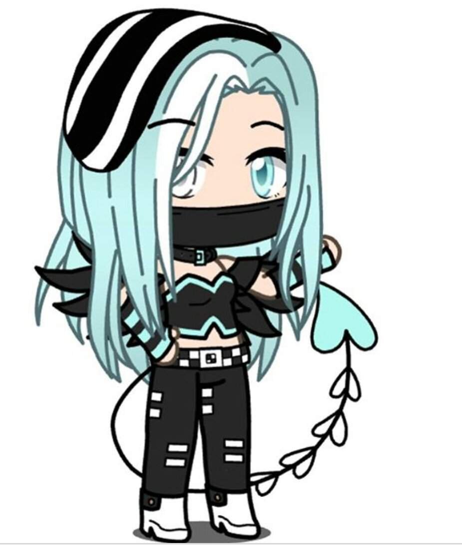 Егор Линч гача лайф