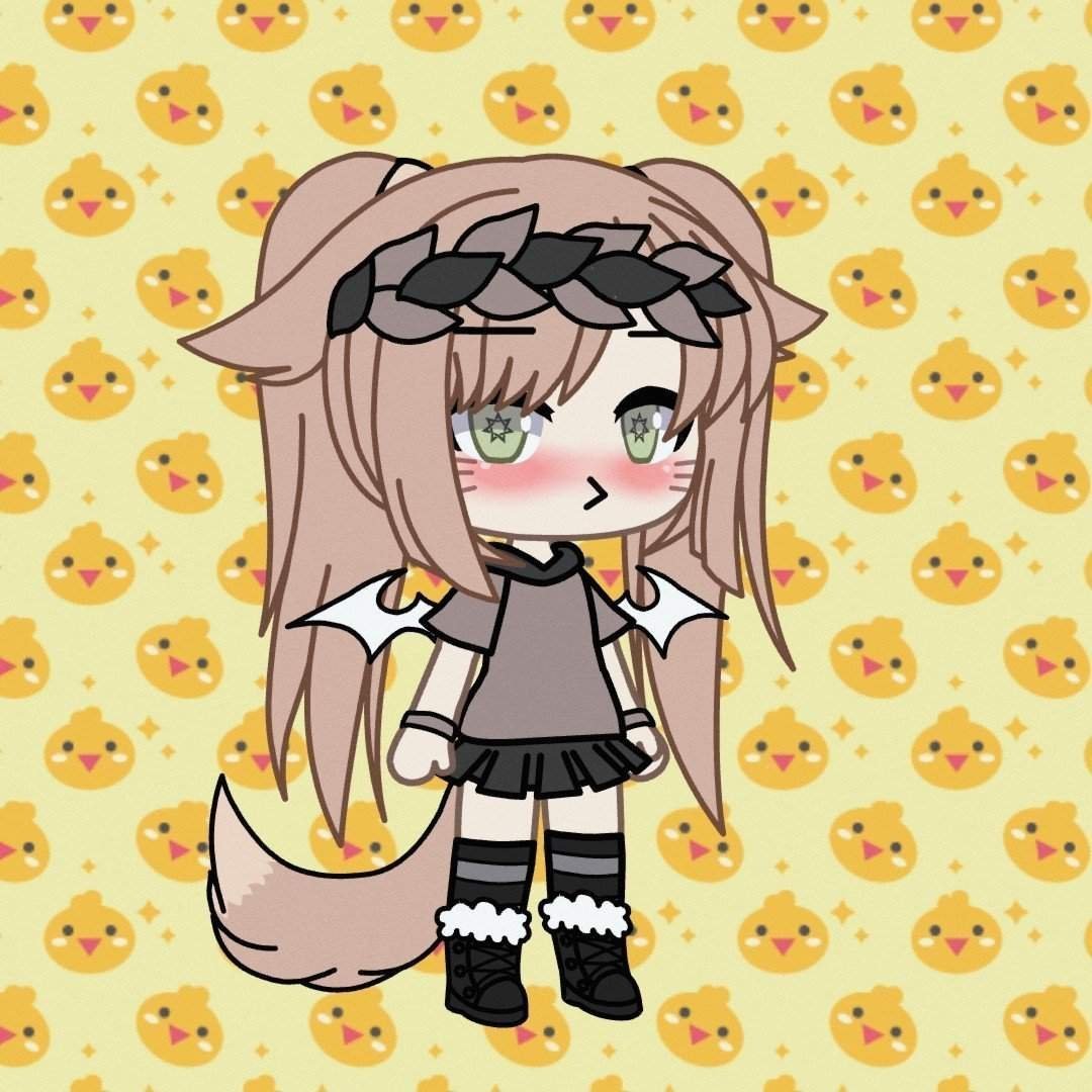 Амонг АС гача лайф